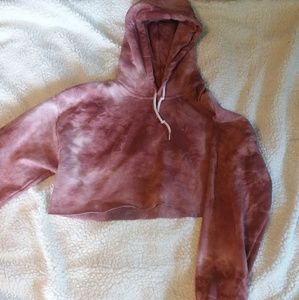 Cropped Sweatshirt